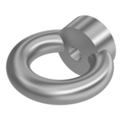 Lifting eye nut