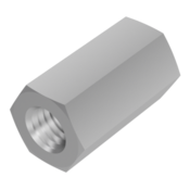 Hexagon long nut