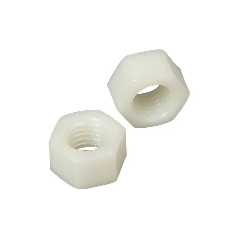 Hex nuts