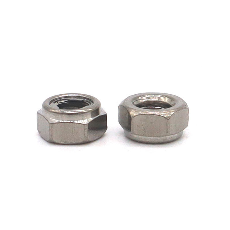 Metal lock nut DIN985/982