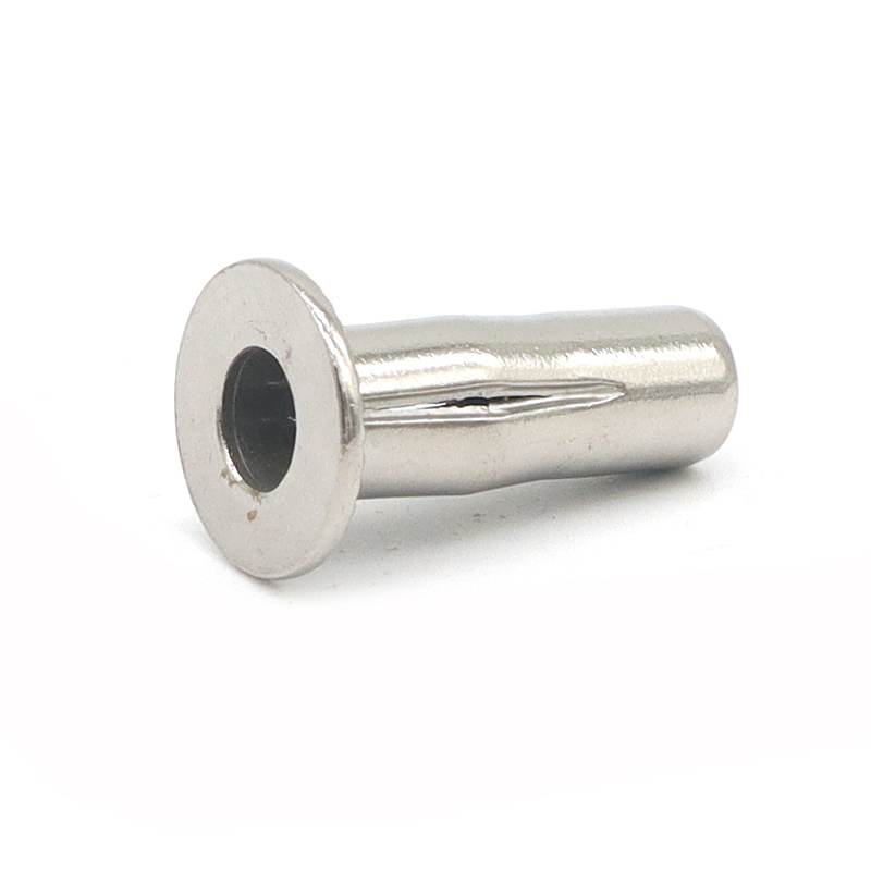 Petal nut