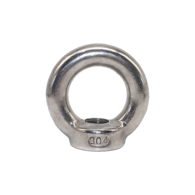 Lifting eye nut DIN582
