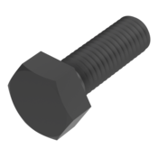 Hexagonal bolt