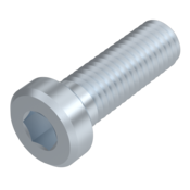 Pan head socket head screw