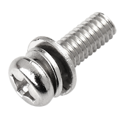 Combination screw