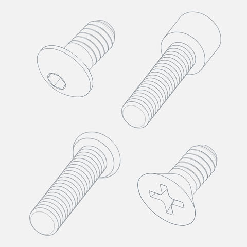 SCREWS