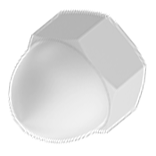 Cap nut