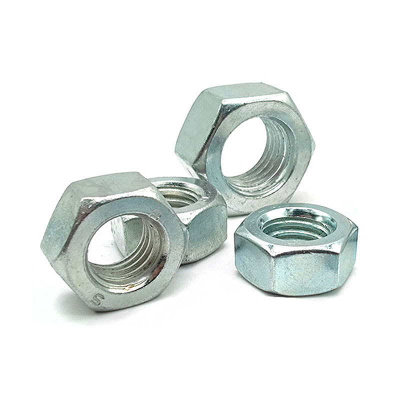 Hexagon nut DIN934