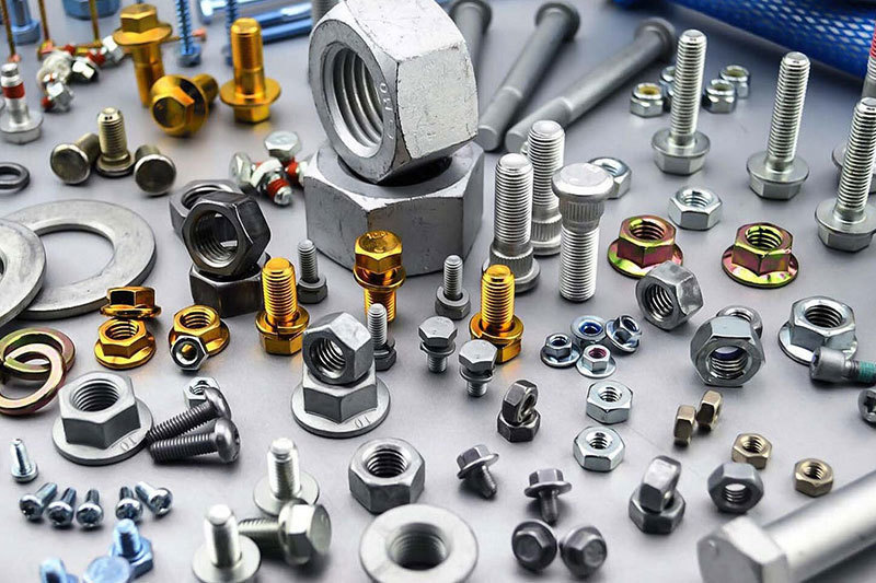 Uses And Application of Construction and Building Fasteners