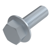 Hexagon flange bolt