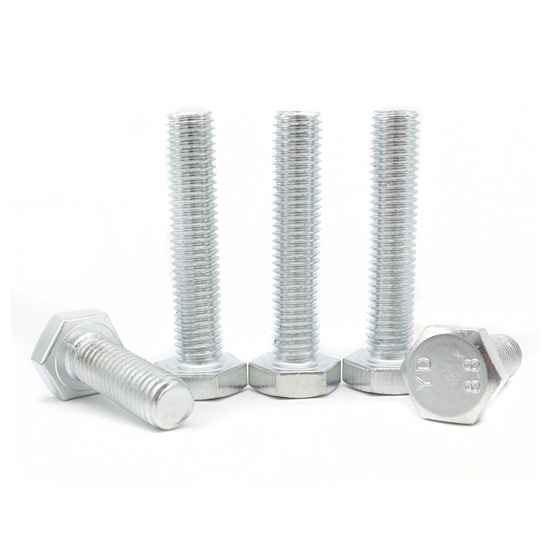 Hexagonal bolt