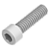 Cup socket screw