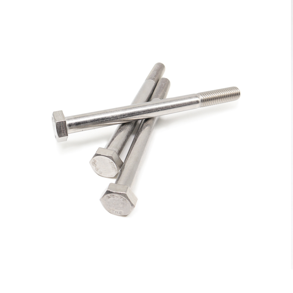 Hexagonal bolt