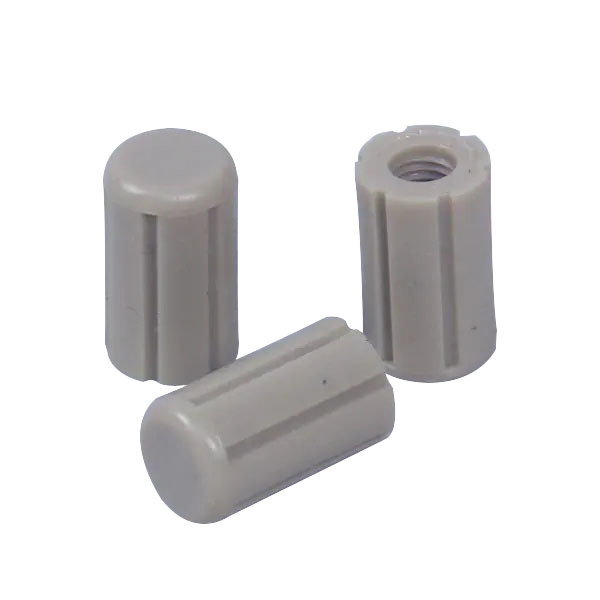 Long hex connecting nut