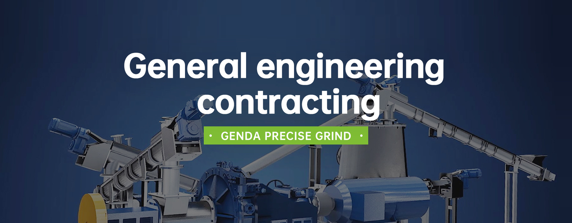 General engineering contracting