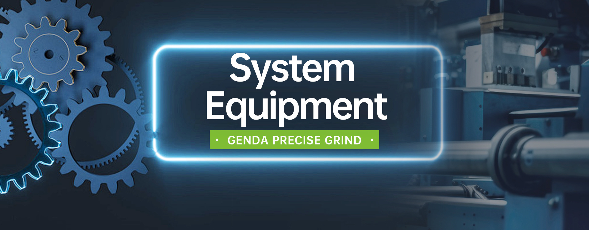 System Equipment