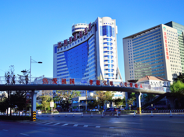 沈阳陆军总医院