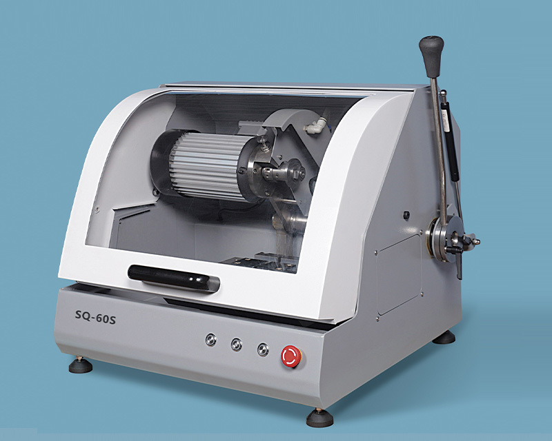 SQ-60S Metallographic Cutting Machine