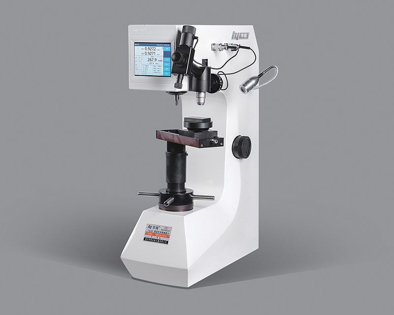 HBRVS-187.5 digital display Brinell hardness tester