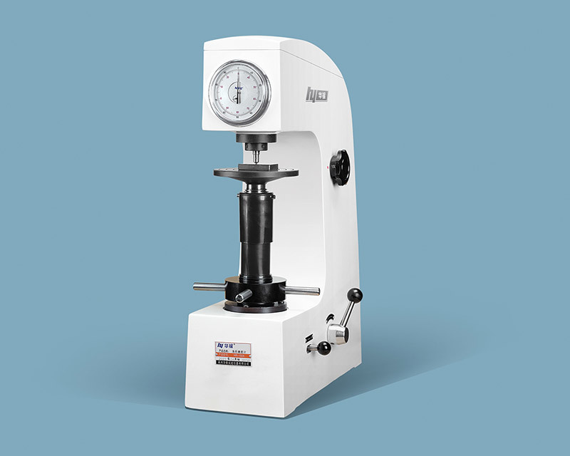 HR-150A Rockwell hardness tester