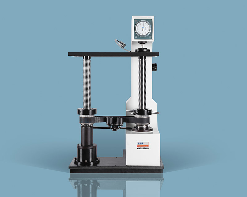 400HRD-M150B motor-driven heightened Rockwell hardness tester