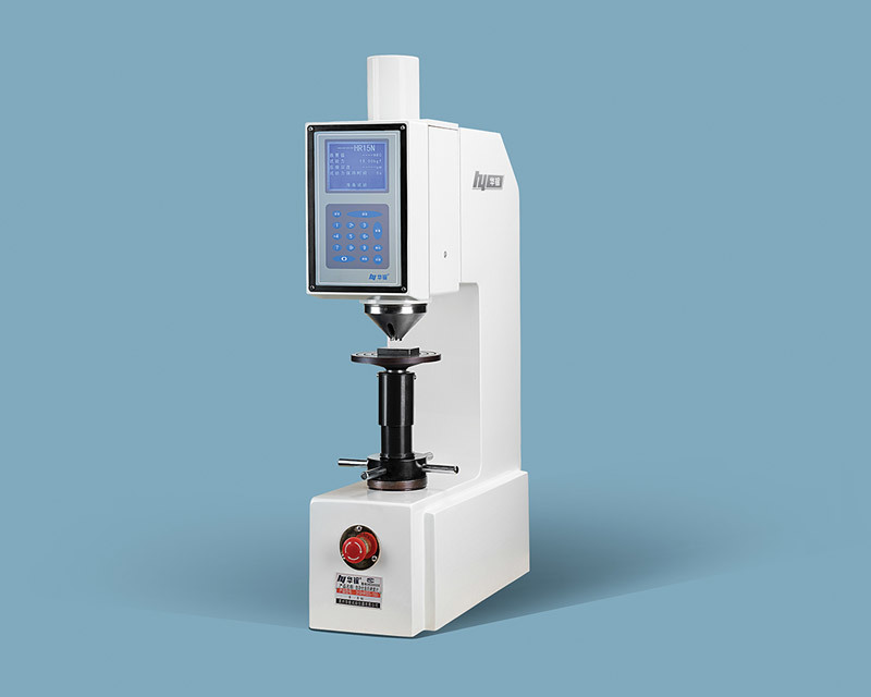 310HRSS-150 automatic full-scale Rockwell hardness tester