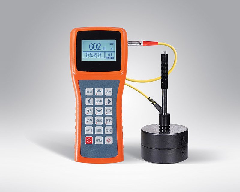 HLN-140 Portable Leeb Hardness Tester