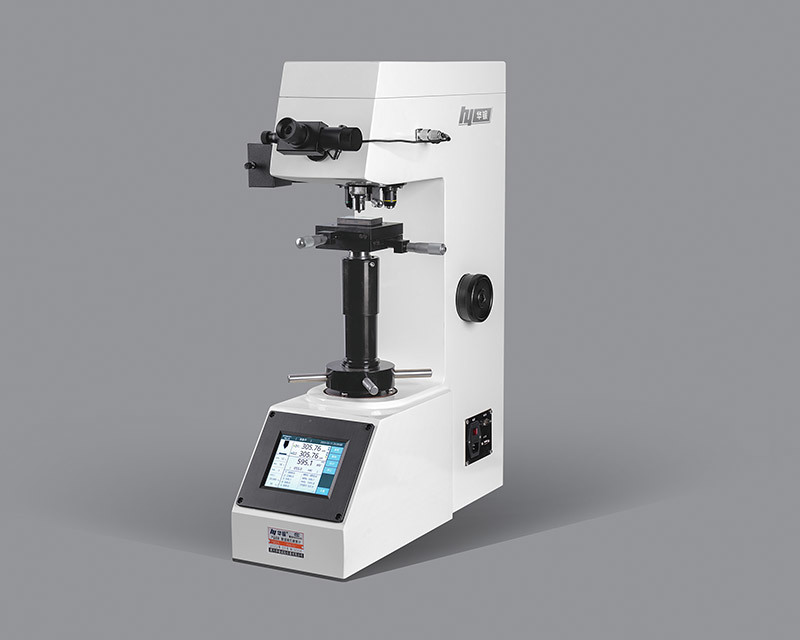 HVS-50 digital display Vickers hardness tester