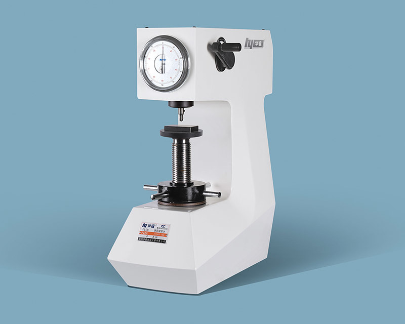 HR-150 Rockwell hardness tester