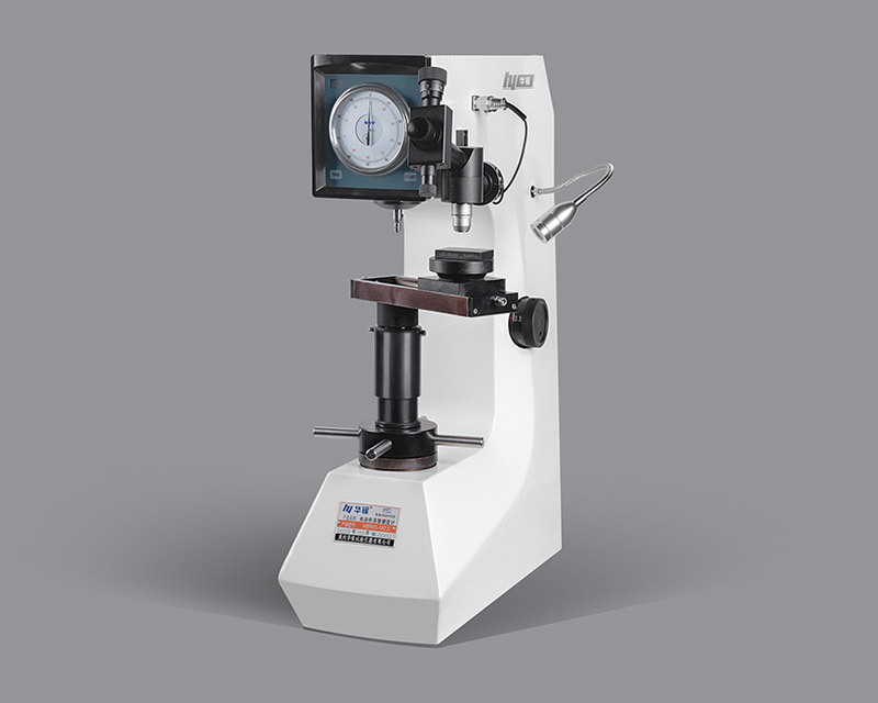 HBRVD-187.5 motor-driven Brinell hardness tester