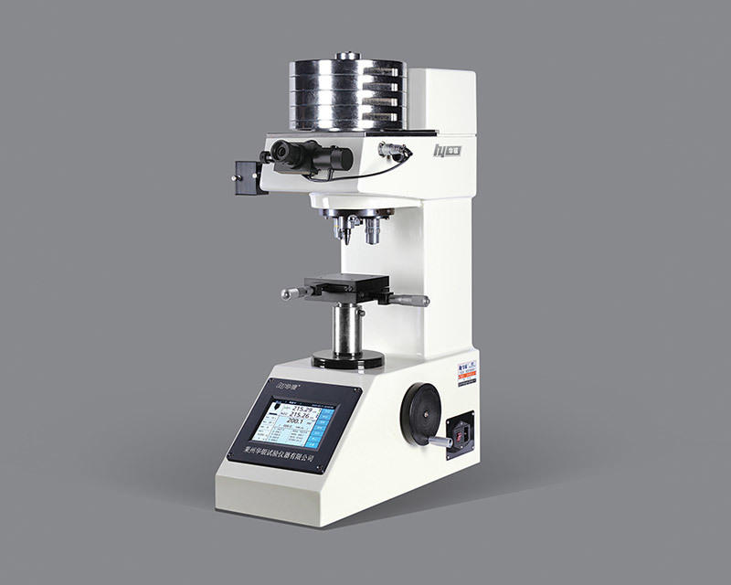 HVS-10 digital display Vickers hardness tester