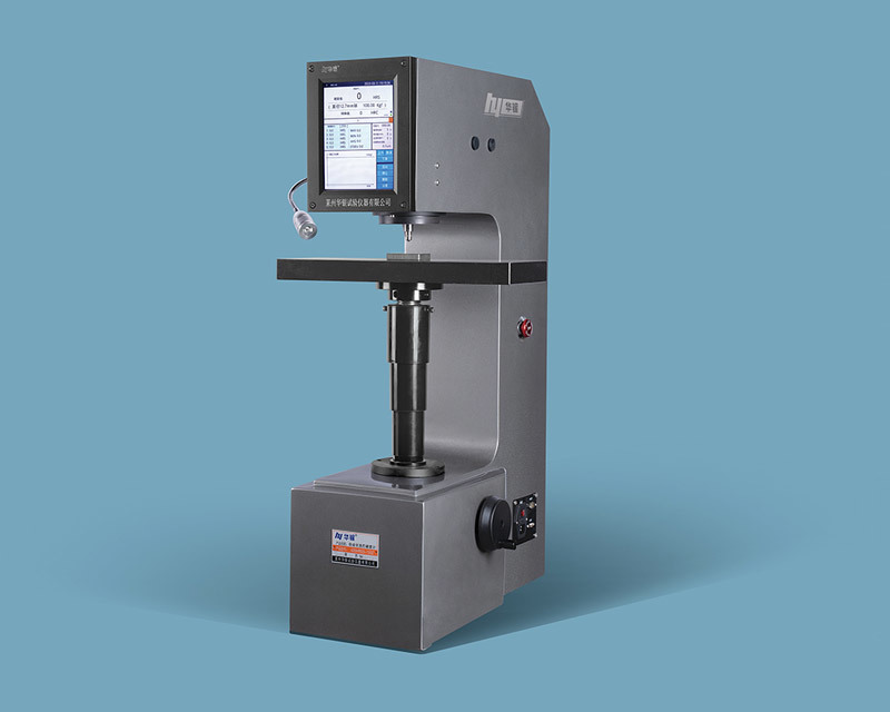 HRS-150Z automatic Rockwell hardness tester HRSS-150Z automatic full-scale Rockwell hardness tester