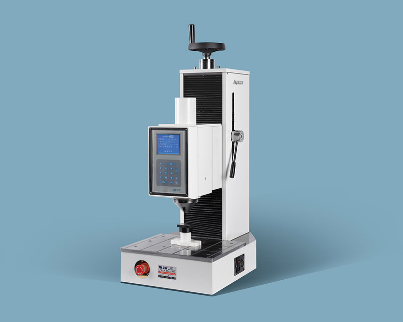 300HRSS-150 automatic full-scale Rockwell hardness tester