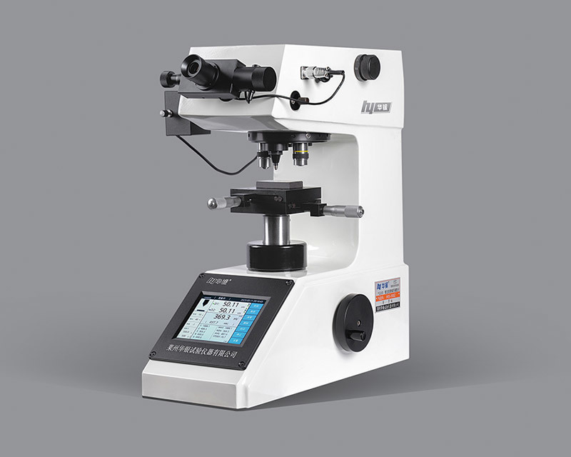 HVS-1000Z digital display micro Vickers hardness tester