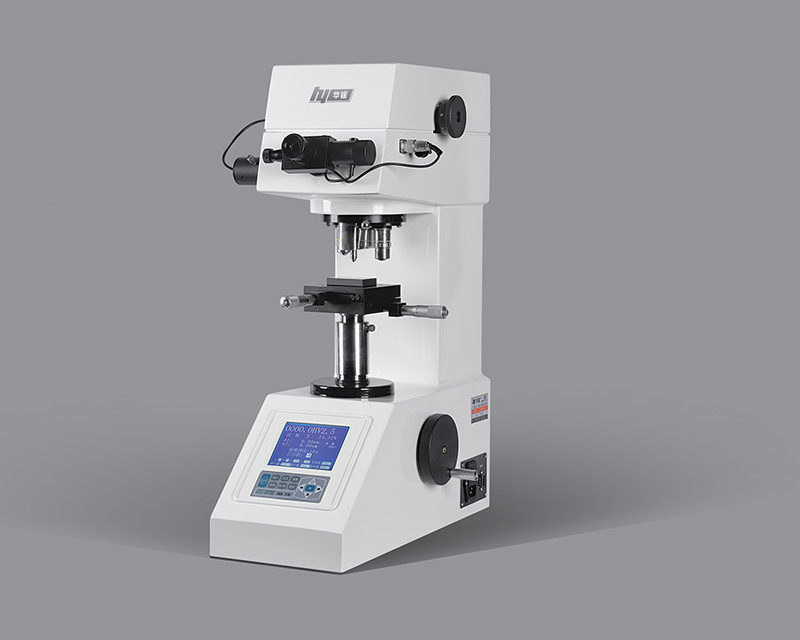 200HVS-5 digital display low load vickers hardness tester