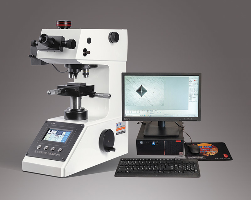 HYHV300 Micro/Vickers Hardness Image Measurement System