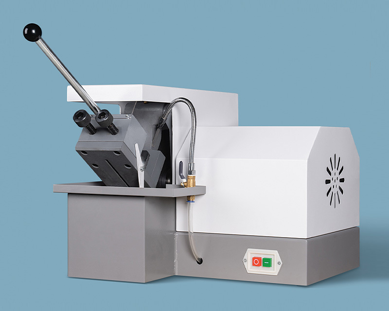 Q-2A Metallographic Cutting Machine