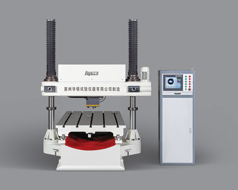 HBMS-3000C digital door type Brinell hardness tester