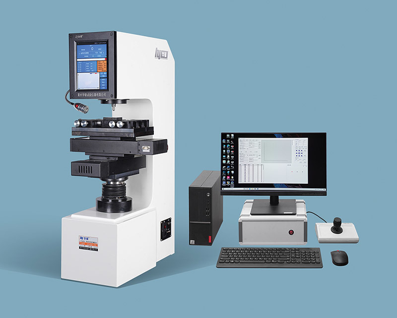 420HRSS-150ZT3.2 fully automatic (Jominy test) full-scale Rockwell hardness tester