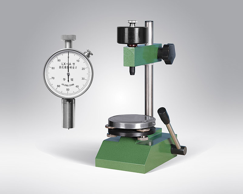 LX-A Shore hardness tester