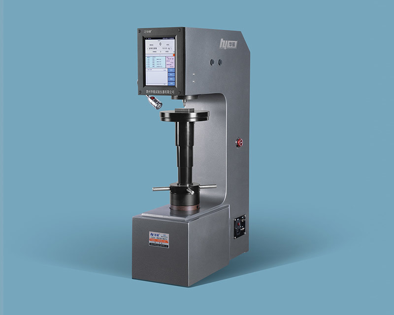 HRS-150 digital display Rockwell hardness tester HRSS-150 digital display full-scale Rockwell hardness tester