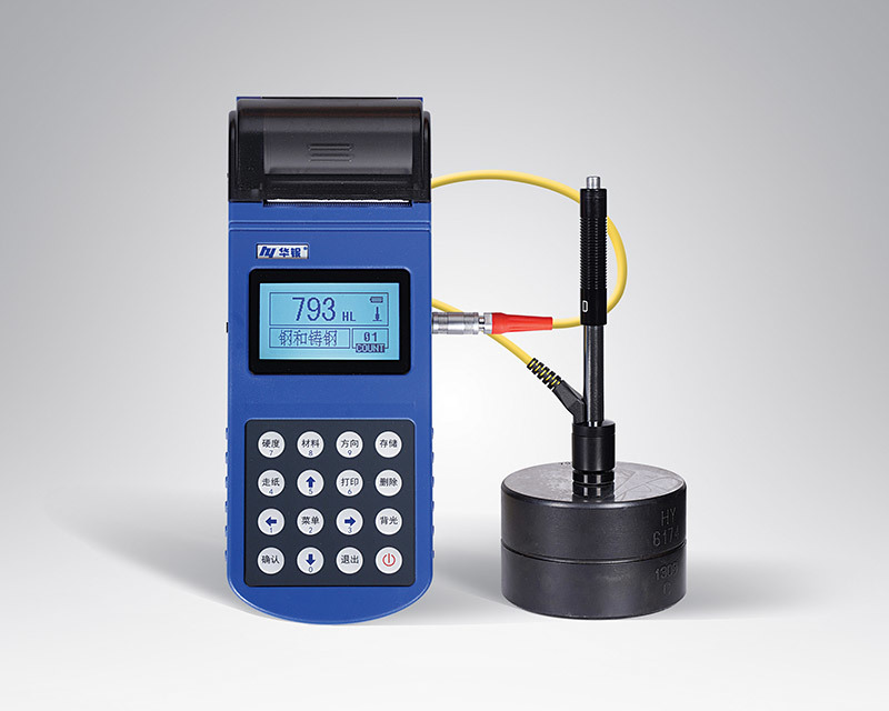 HLN-11A Leeb hardness tester