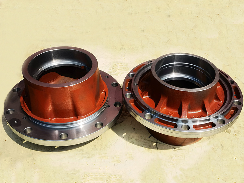 What if the brake drum temperature is too high