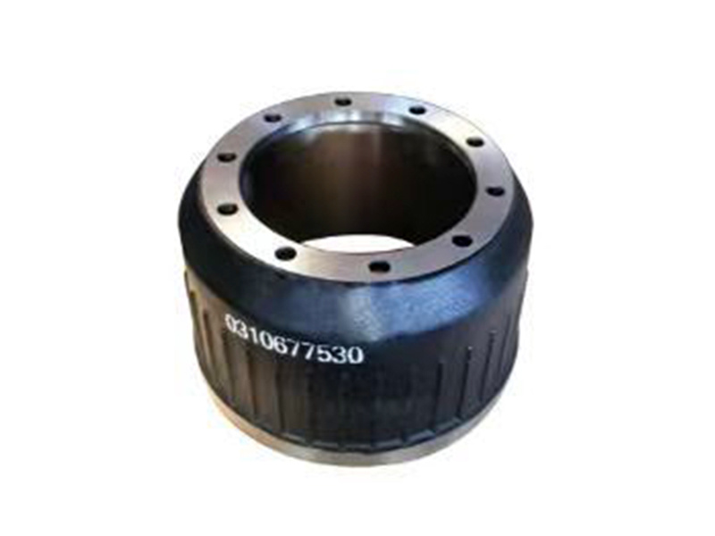 Brake drum