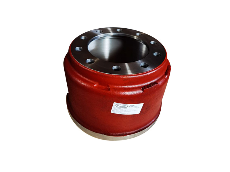 Brake drum