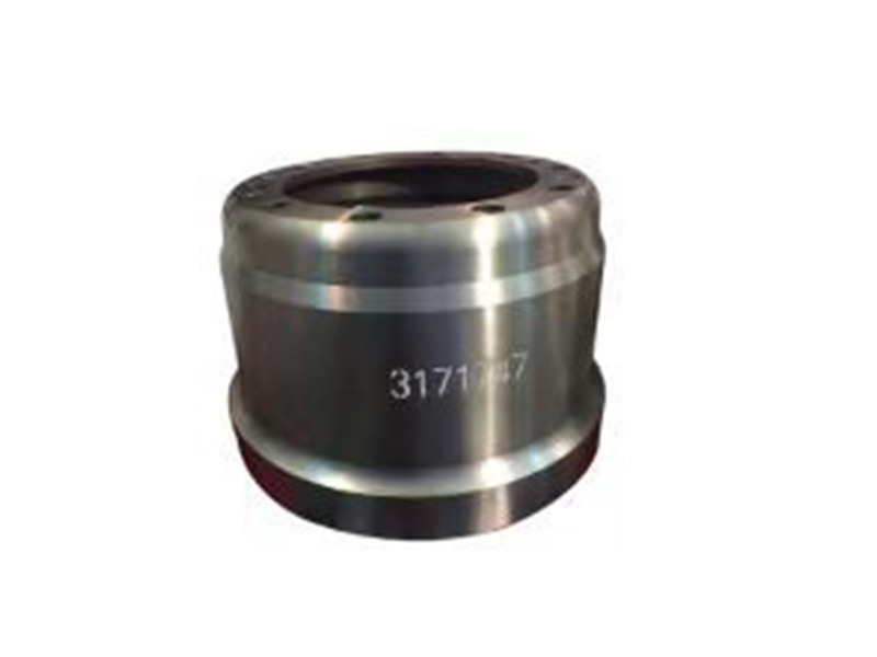 Understanding the Importance of the 3166 Brake Drum in Automotive Braking Systems