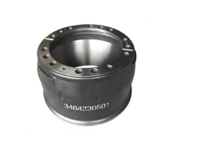 12 inch trailer brake drums