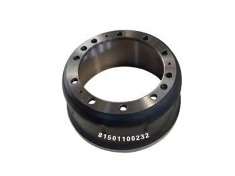gunite brake drums