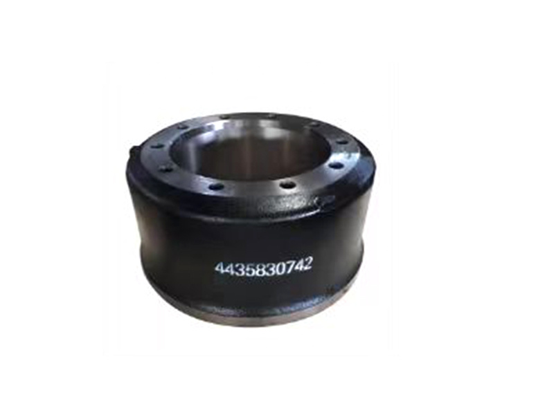 Brake drum