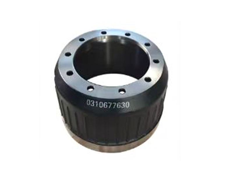 Brake drum